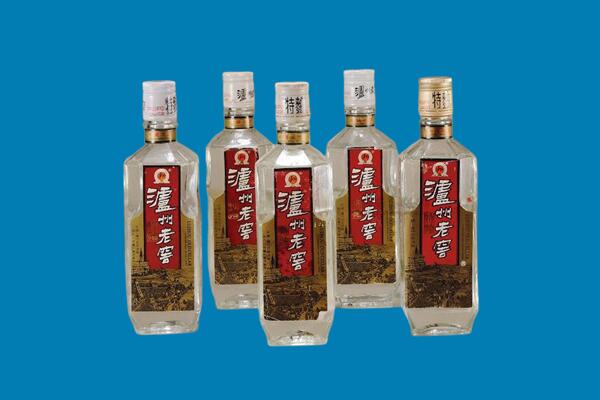 佛冈县回收老酒